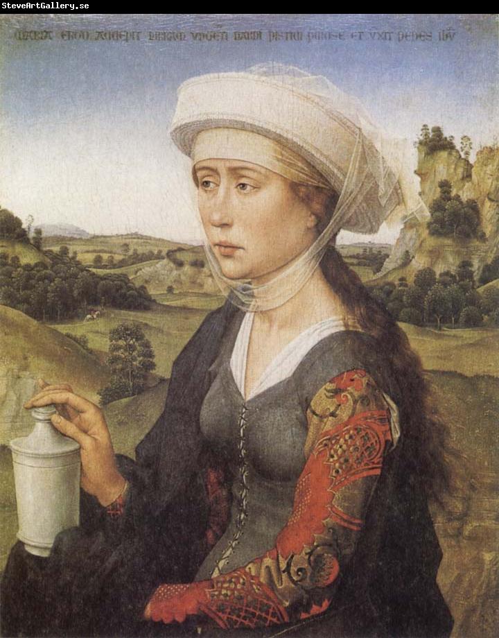 Roger Van Der Weyden Mary Magdalene